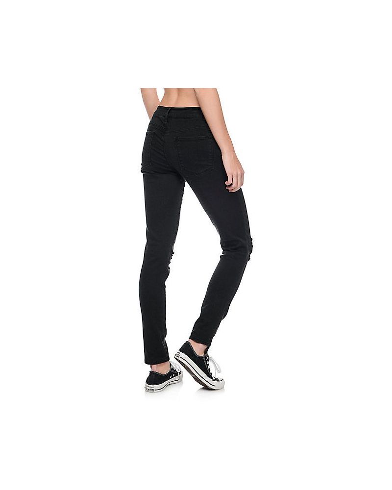 Pantaloni Lungi Empyre Tessa Jeans Black Storm 9