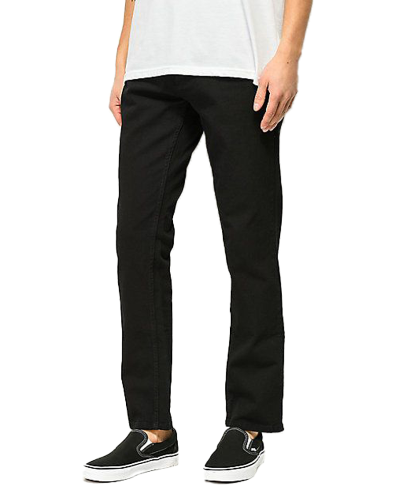 Pantaloni Lungi Free World Night Train Jeans Black 28