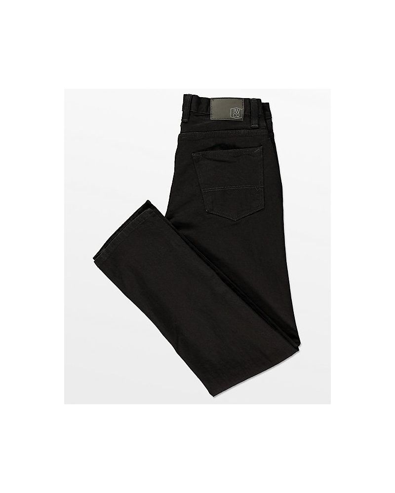Pantaloni Lungi Free World Night Train Jeans Black 28