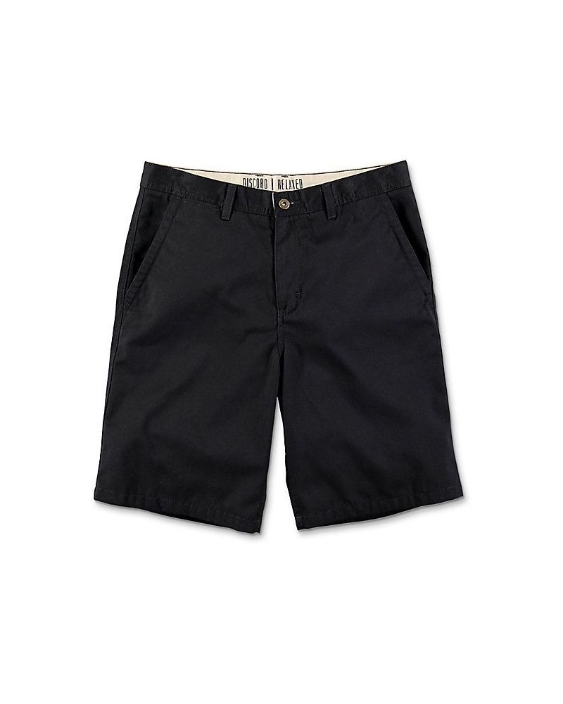 Pantaloni Scurti Free World Discord Shorts black 28