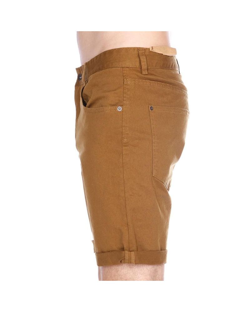 Pantaloni Scurti Globe GoodStock Camel Brown 28