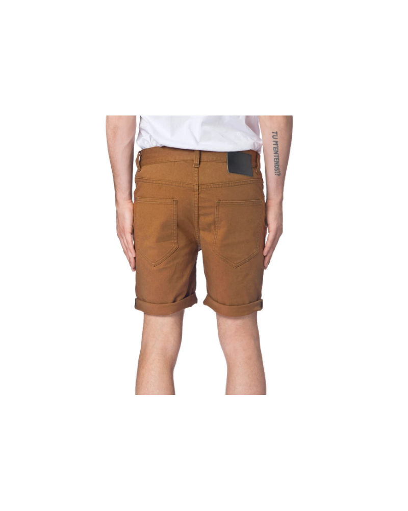 Pantaloni Scurti Globe GoodStock Camel Brown 28