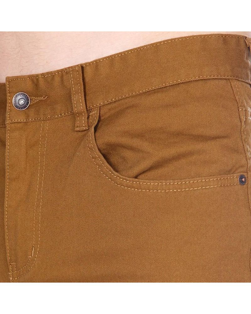 Pantaloni Scurti Globe GoodStock Camel Brown 28