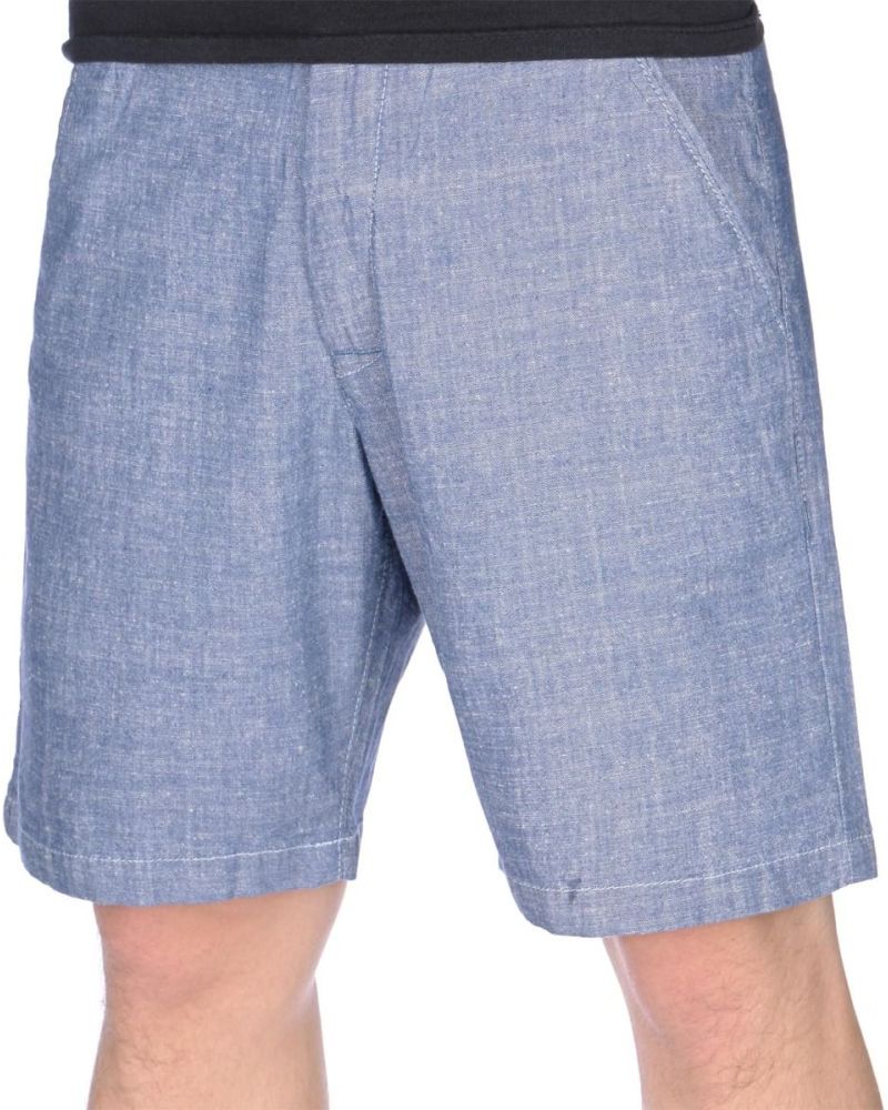 Pantaloni Scurti Reell Miami Chino Indigo Blue 28