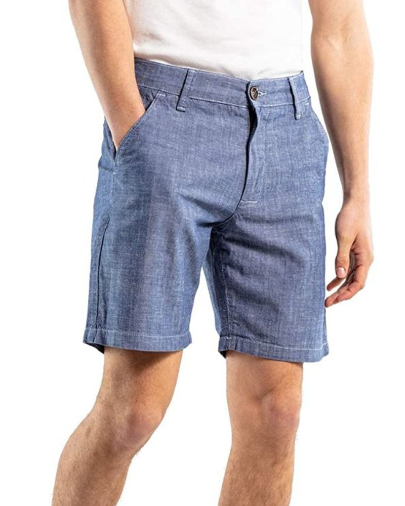 Pantaloni Scurti Reell Miami Chino Indigo Blue 28