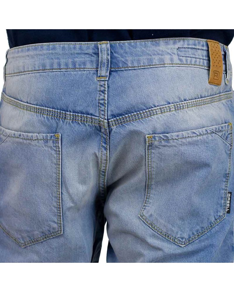 Pantaloni Scurti Reell Rafter Shorts Super Stone 28