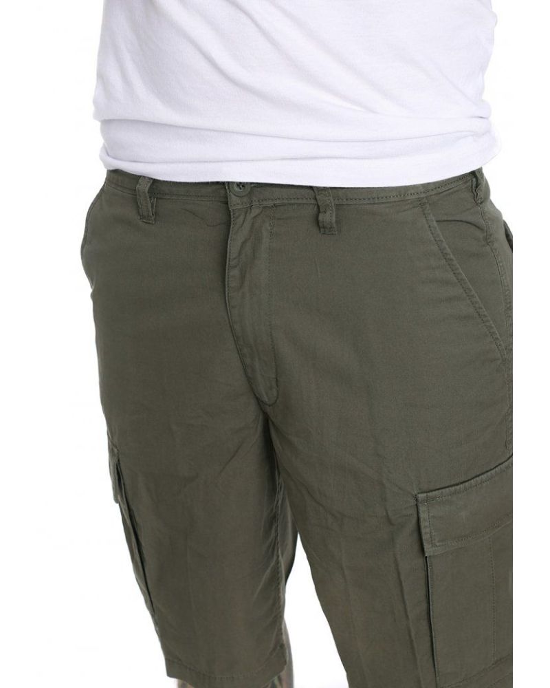 Pantaloni Scurti Vans Tremain Shorts Grape Leaf Green 28