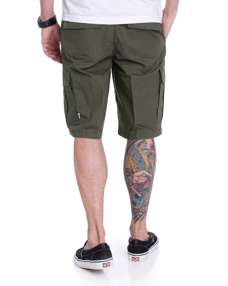 Pantaloni Scurti Vans Tremain Shorts Grape Leaf Green 28