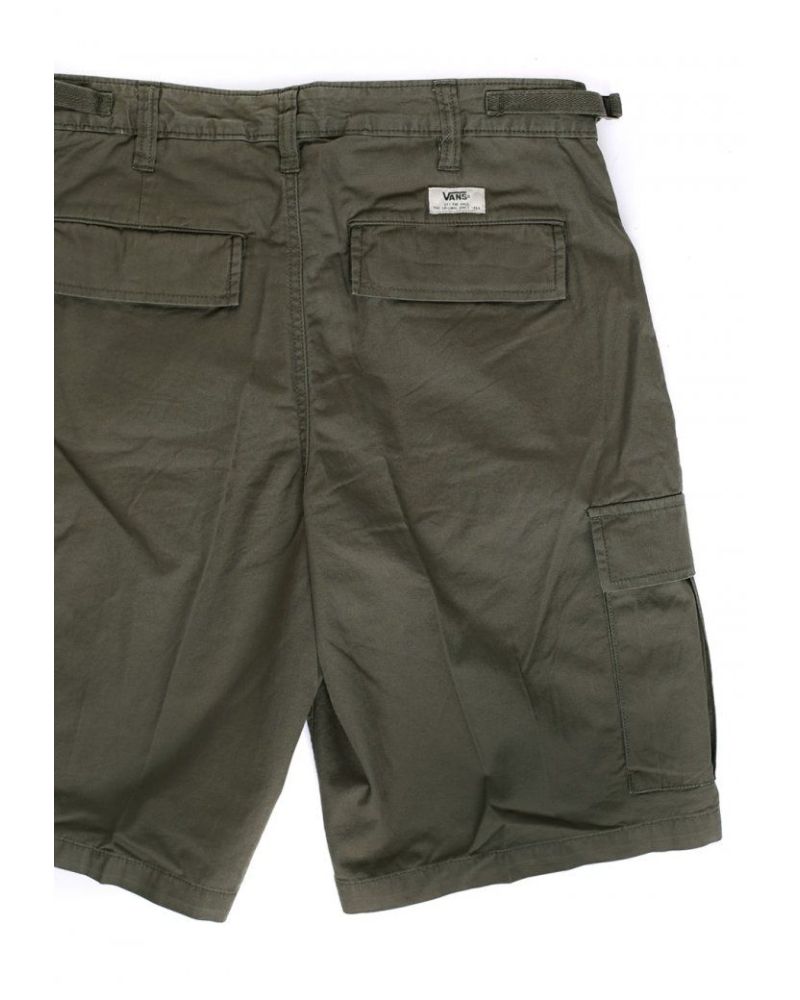 Pantaloni Scurti Vans Tremain Shorts Grape Leaf Green 28