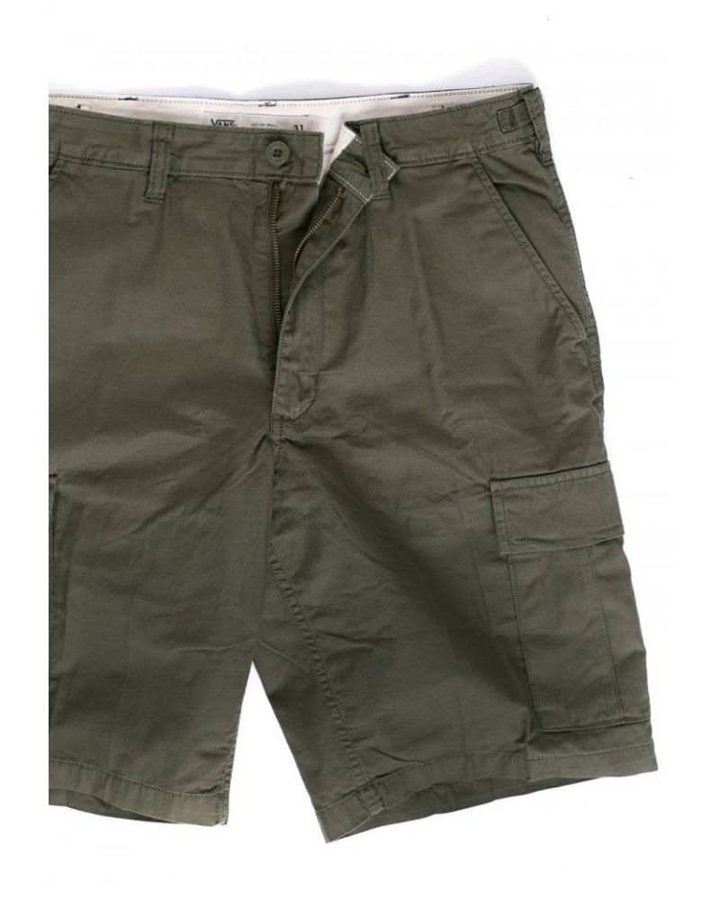 Pantaloni Scurti Vans Tremain Shorts Grape Leaf Green 28
