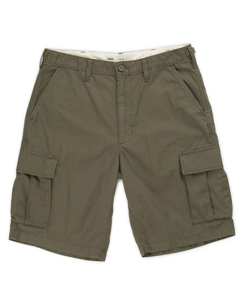 Pantaloni Scurti Vans Tremain Shorts Grape Leaf Green 28