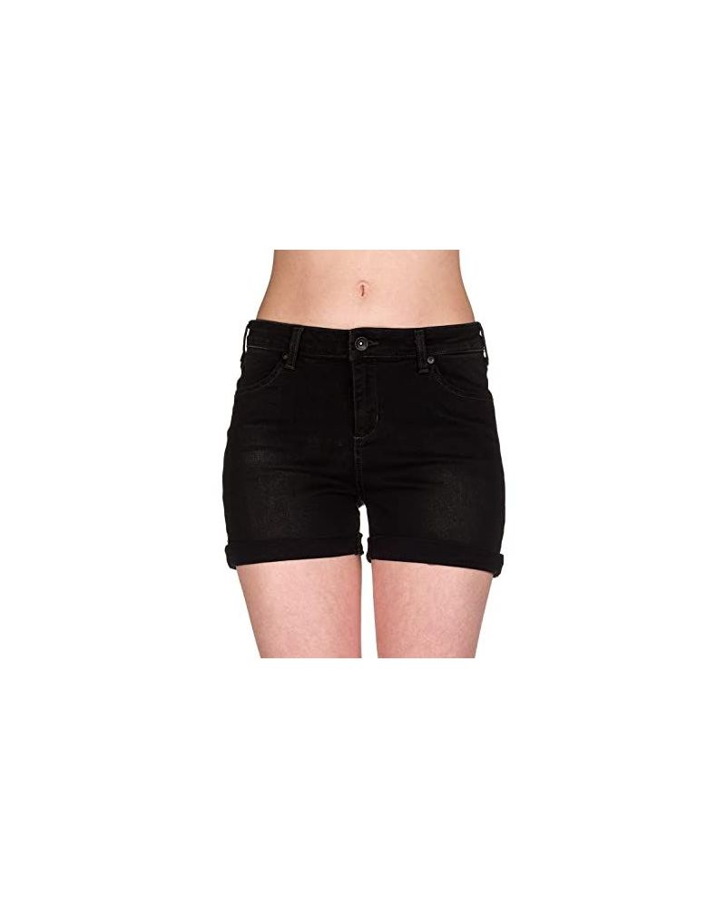 Pantaloni Scurti Zimtstern Vadaz Shorts Stoner Black XS