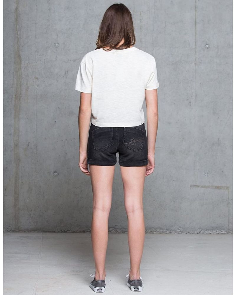 Pantaloni Scurti Zimtstern Vadaz Shorts Stoner Black XS