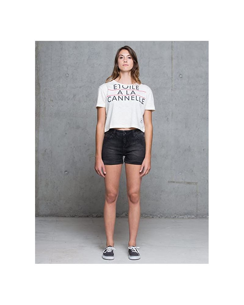 Pantaloni Scurti Zimtstern Vadaz Shorts Stoner Black XS