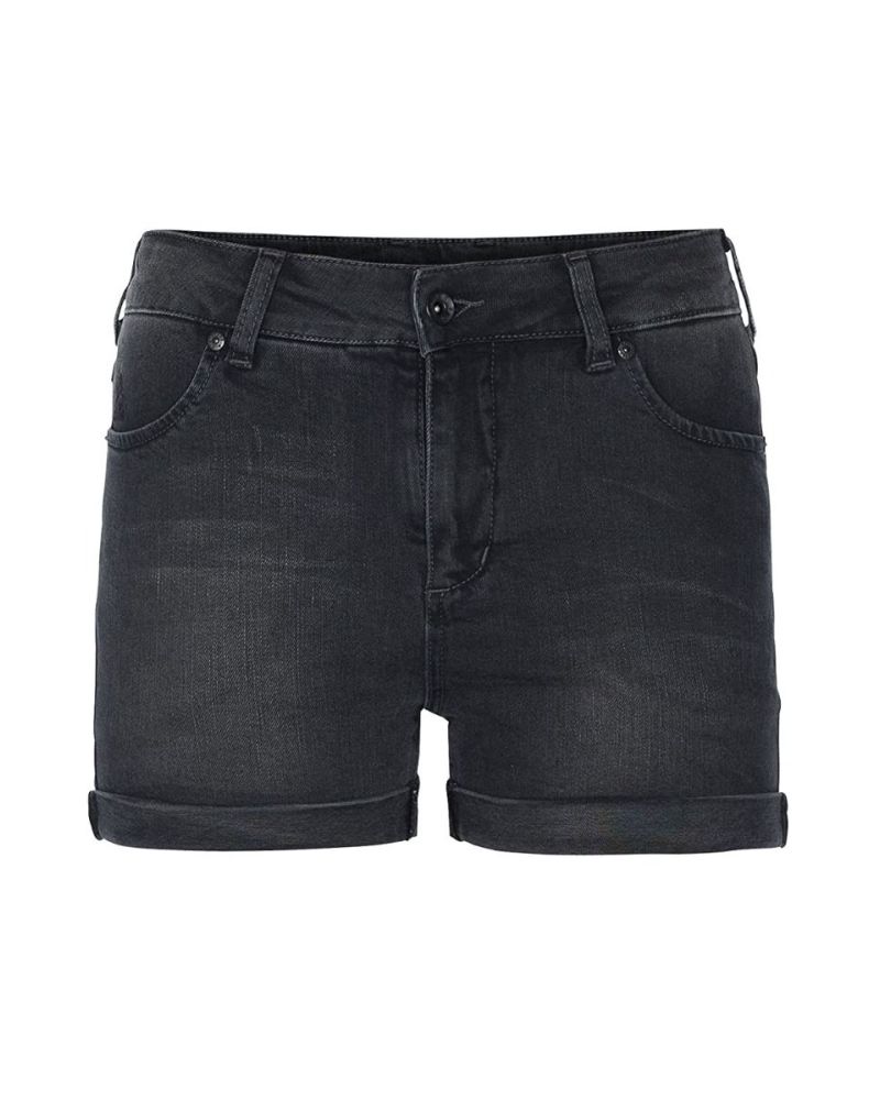 Pantaloni Scurti Zimtstern Vadaz Shorts Stoner Black XS