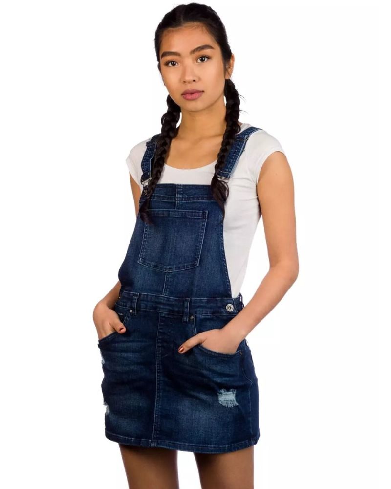 Rochie Empyre Cypress Dress Chill Blue 11