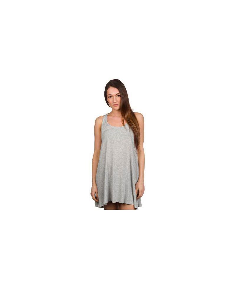 Rochie WLD Beeny Bee Heather Grey XL