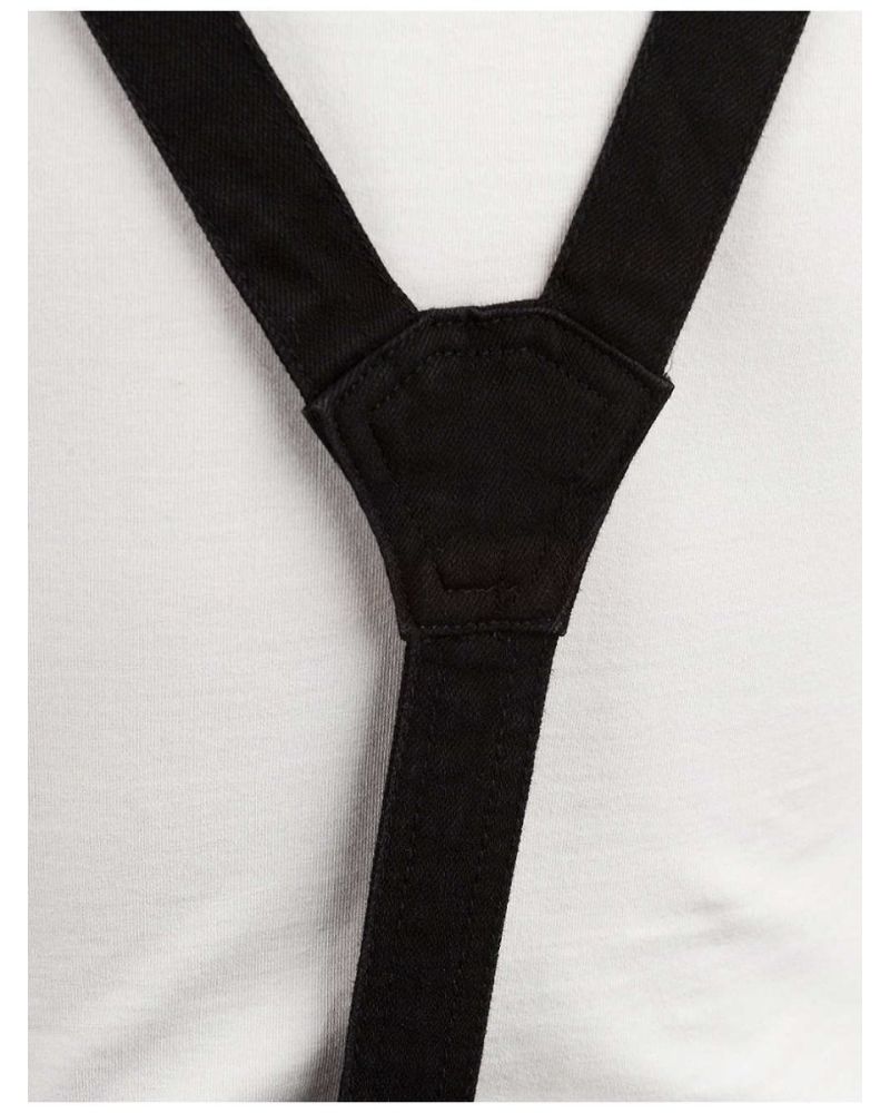 Salopeta Empyre Taryn Shorts black 11