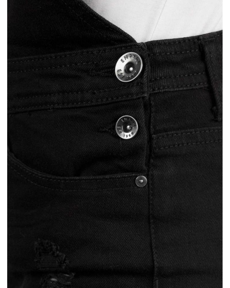 Salopeta Empyre Taryn Shorts black 11