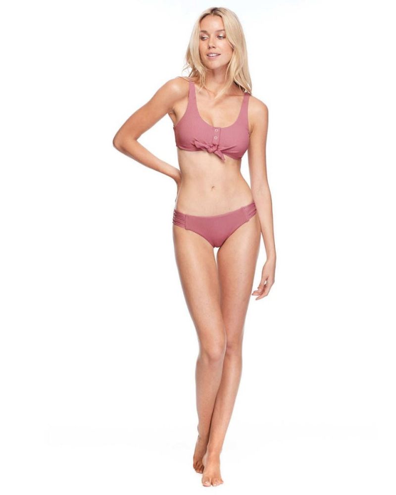 Bikini Body Glove Ibiza Ruby Rosewood Brown L