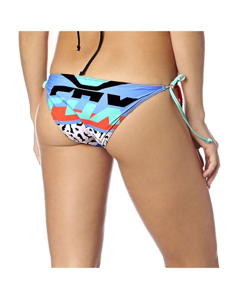 Bikini Fox Stereo Side Tie flo orange XS