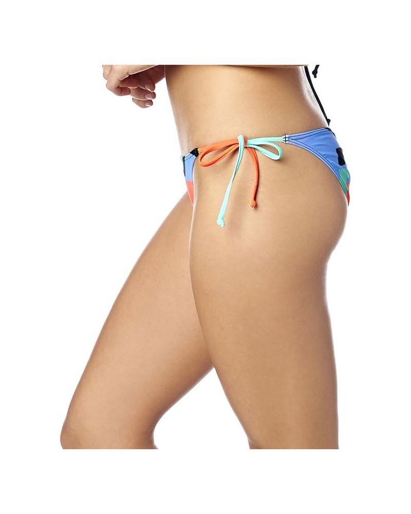 Bikini Fox Stereo Side Tie flo orange XS