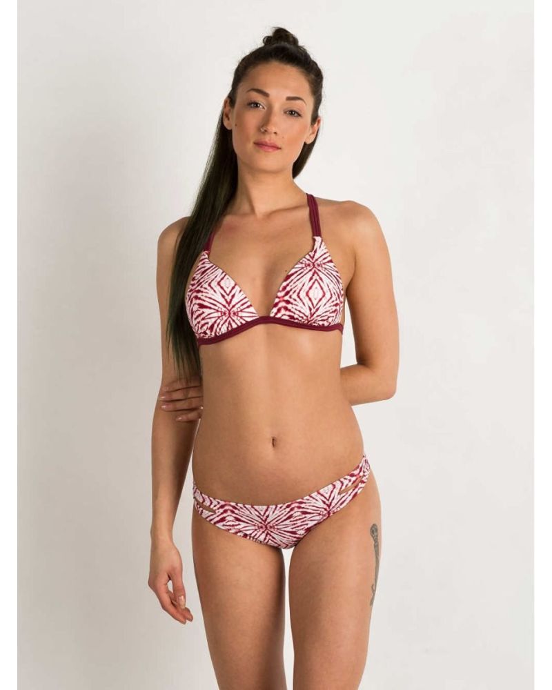Bikini Malibu Hipster red dive L
