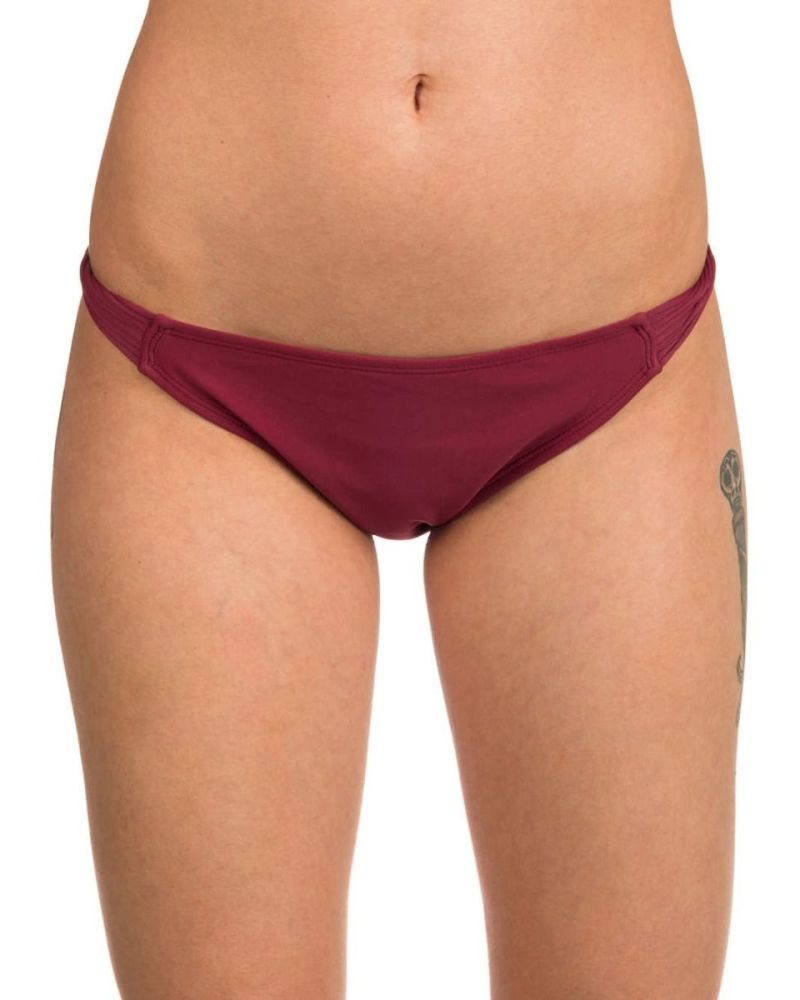 Bikini Malibu Surf Up Red L