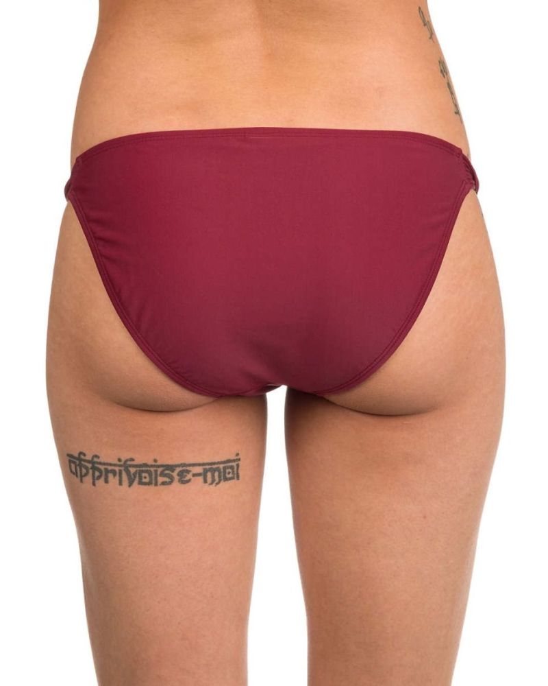 Bikini Malibu Surf Up Red L