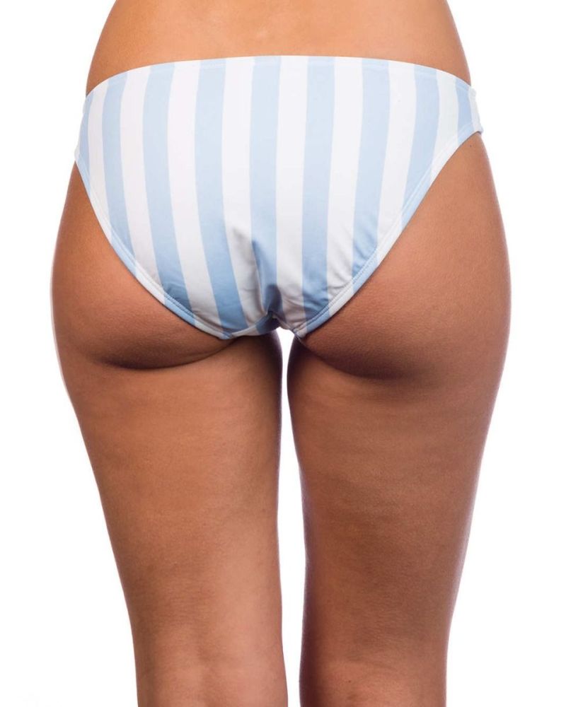 Bikini Malibu True B You Hipster Blue White M