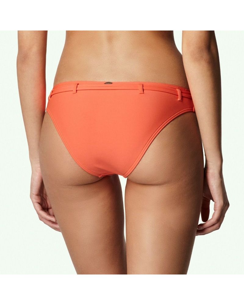 Bikini O'neill Print Belted Orange 40