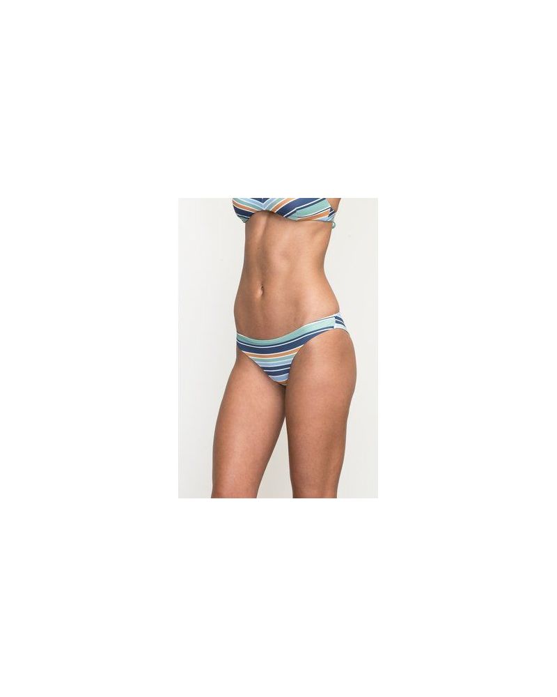 Bikini RVCA Stripe Type sky blue XS