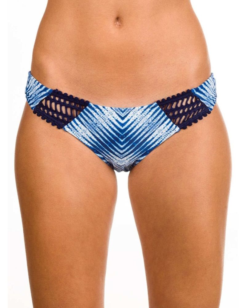 Bikini Rip Curl Last Light Cheeky Blue XL