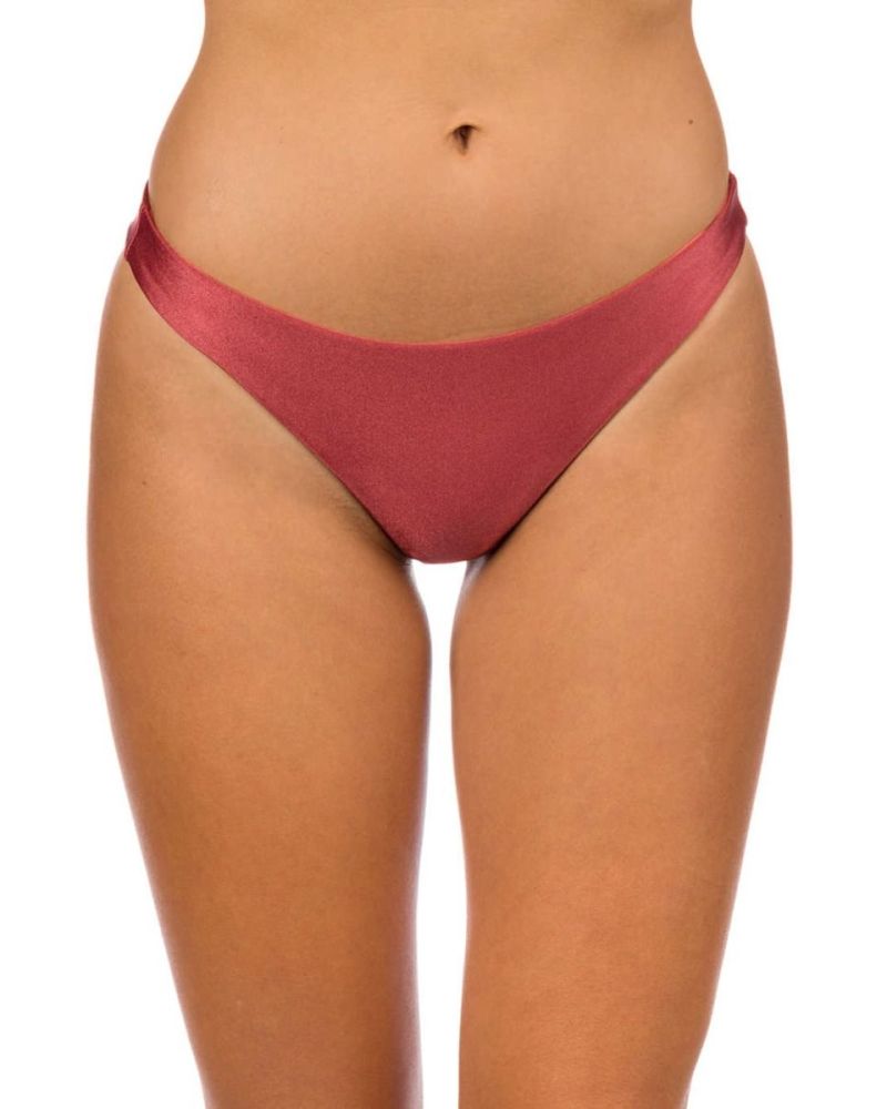 Bikini Rip Curl Mirage Essentials Cheeky Revo Canyon Rose S