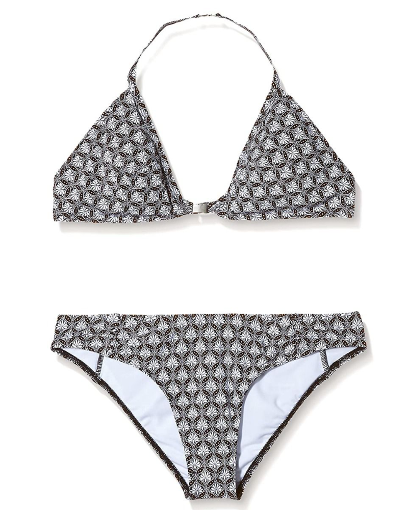 Bikini Set O'neill Mermaid Halter Black 36