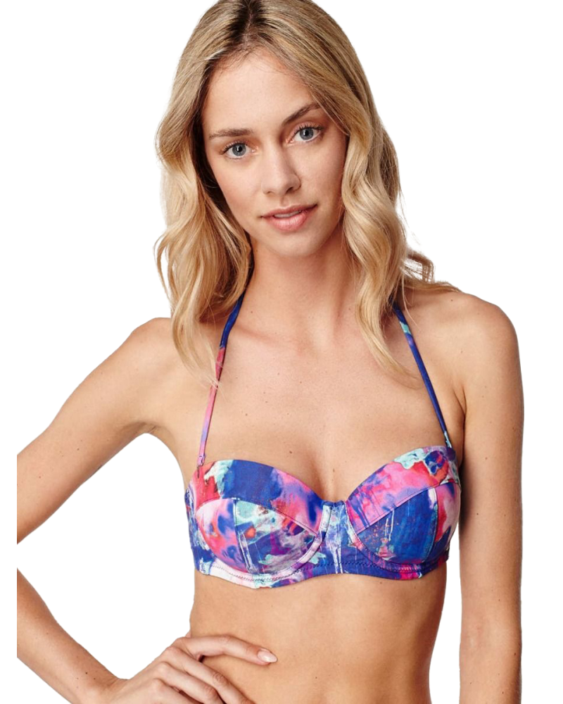 Bikini Sutien O'neill M&M Moulded Blue 36