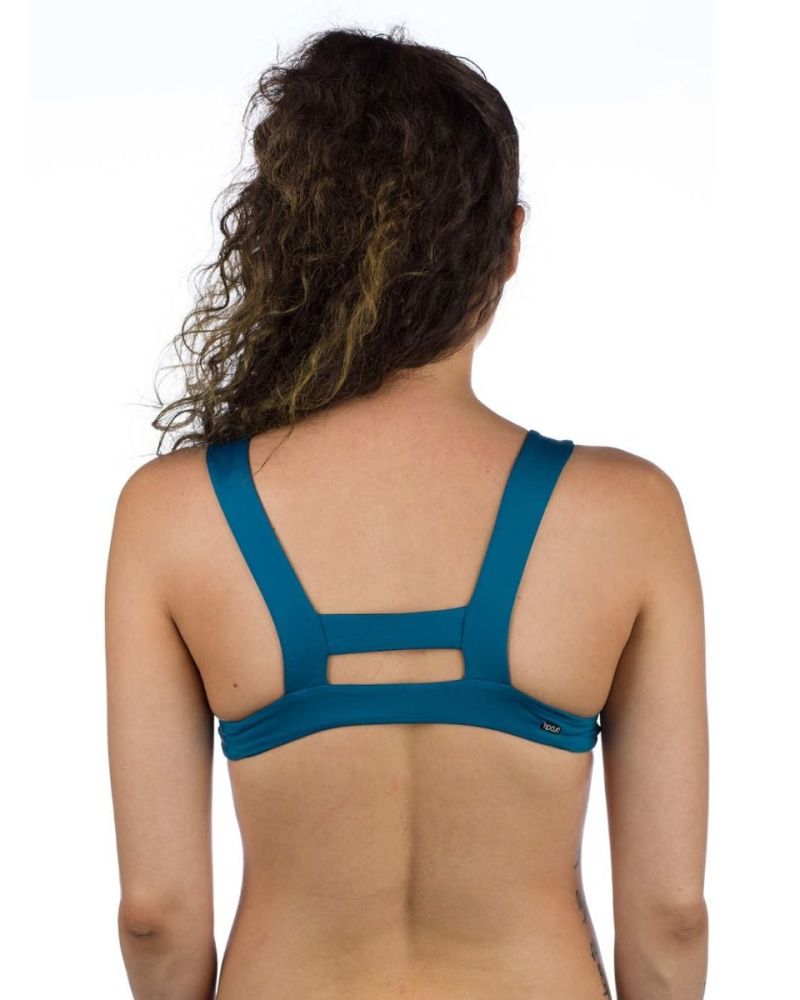 Bikini Sutien Rip Curl My Backyard Mirage Pacific Blue XS