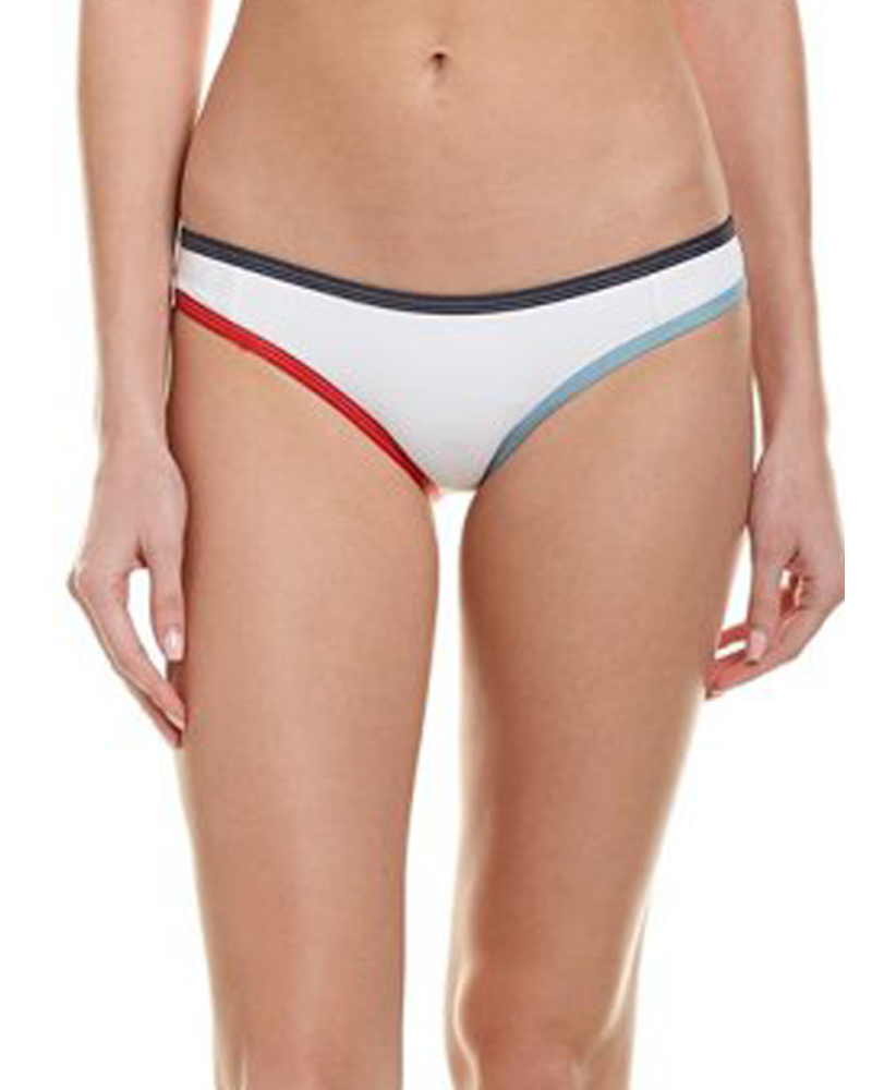 Bikini Tavik Jayden Full White Color Blocked XS