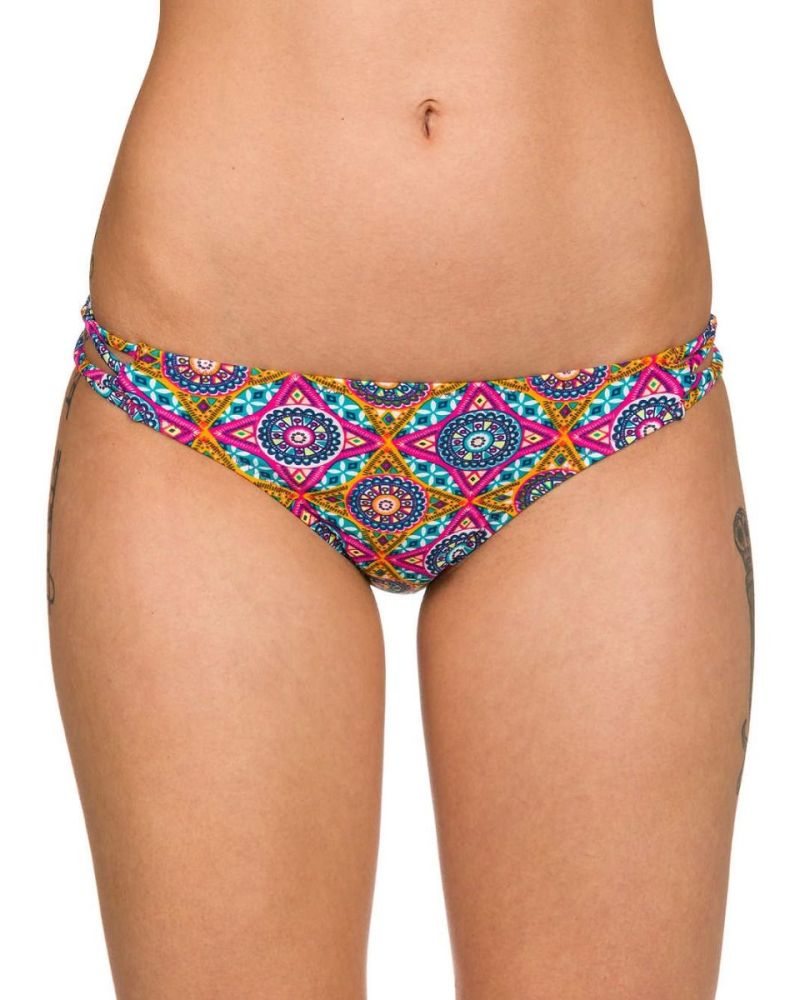 Bikini Volcom Current State multi bottom XS