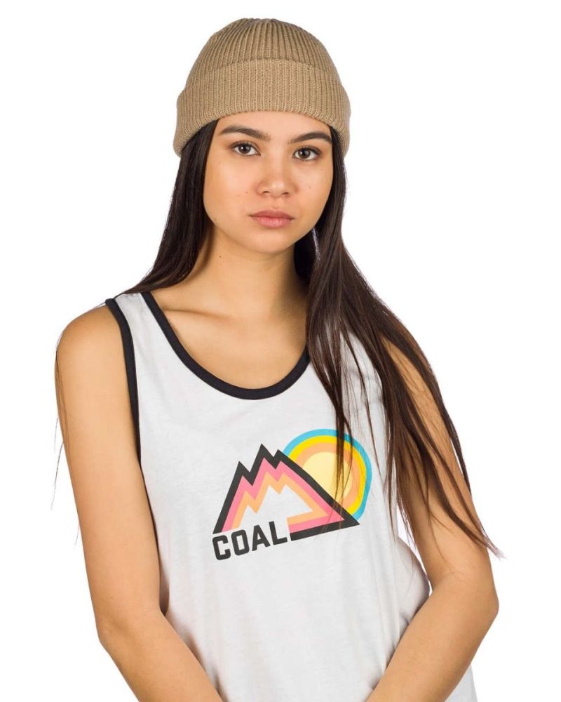 Maiou Coal Fernow Bright White Anthracite XS