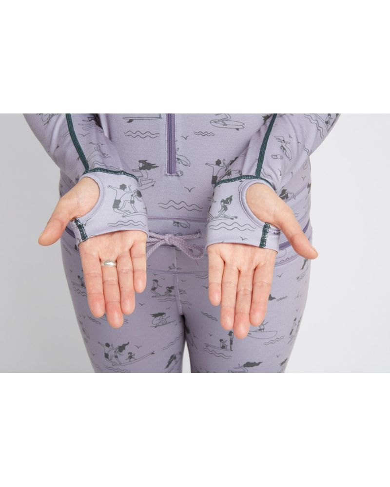 Airblaster Women's Ninja Suit Classic Black M