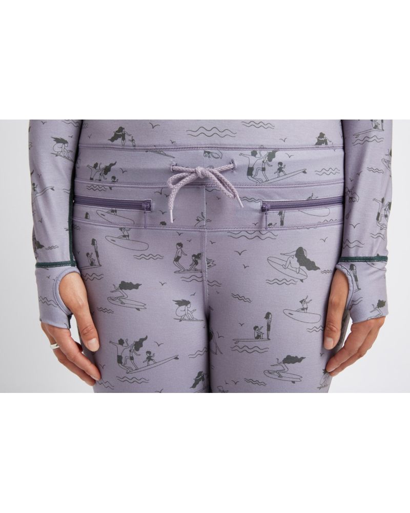 Airblaster Women's Ninja Suit Classic Black M