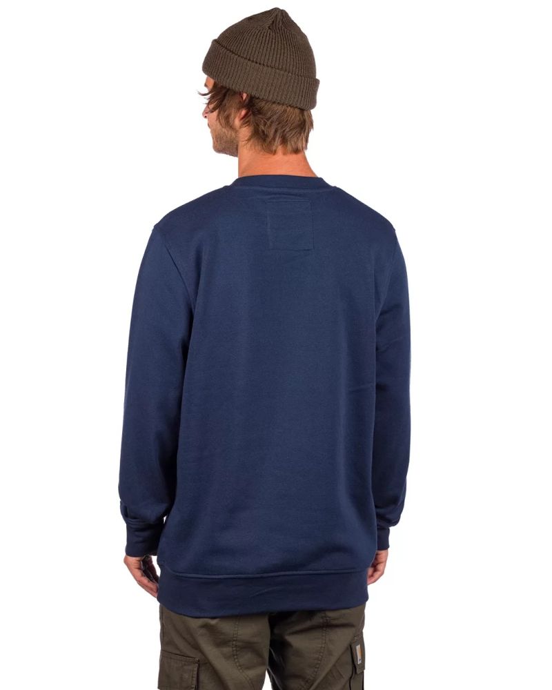 Bluza Coal Diamond Lake Blue S