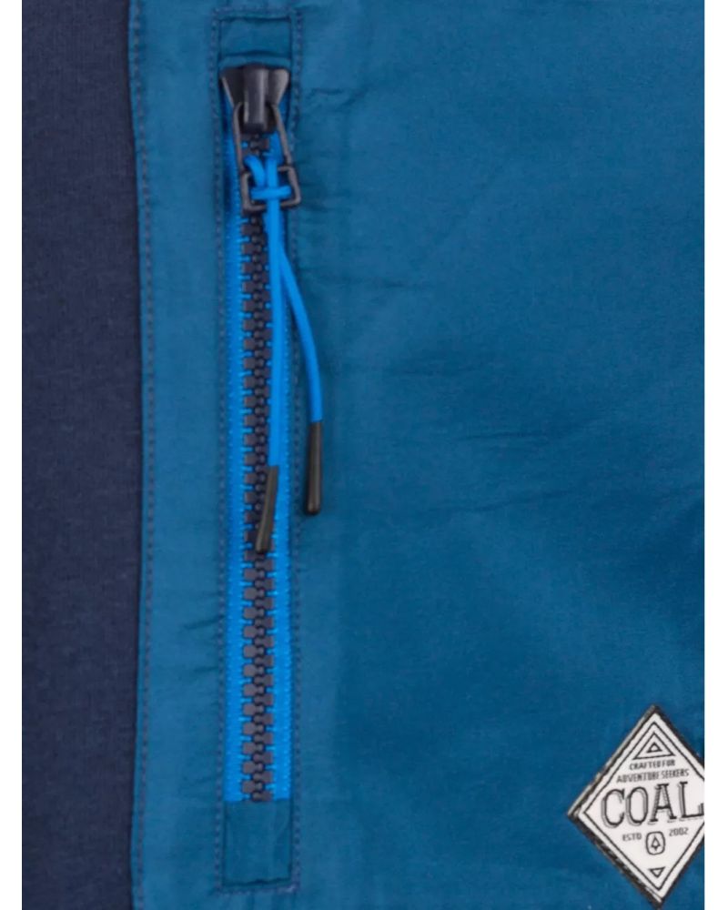 Bluza Coal Diamond Lake Blue S