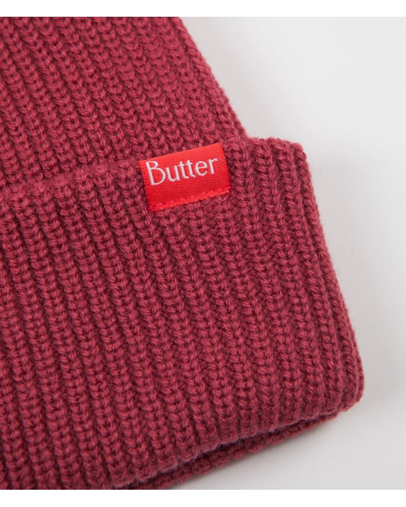 Caciula Butter Goods Wharfie Berry Violet