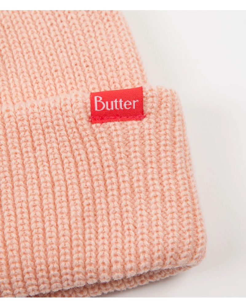 Caciula Butter Goods Wharfie Peach Pink