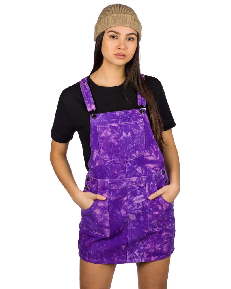 Fusta Empyre Allysha Skirt Purple Pink 1