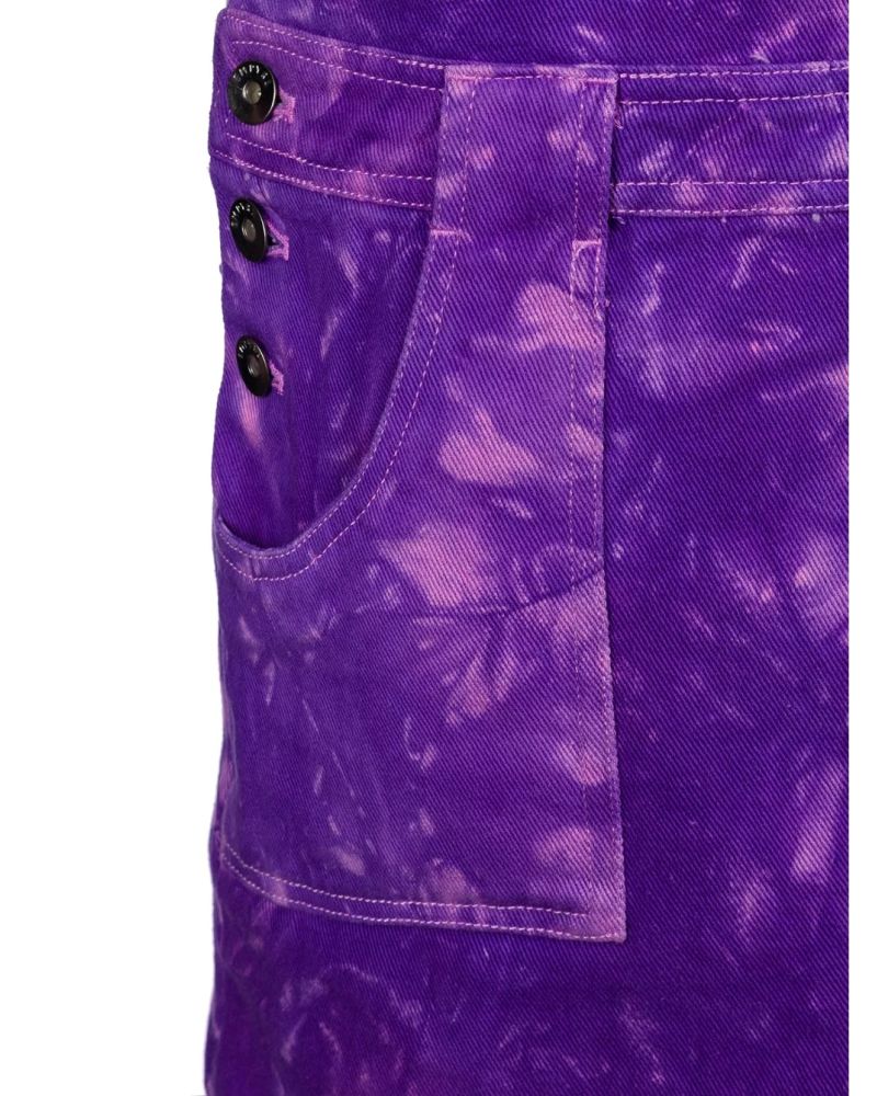 Fusta Empyre Allysha Skirt Purple Pink 1