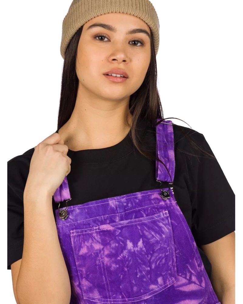 Fusta Empyre Allysha Skirt Purple Pink 1