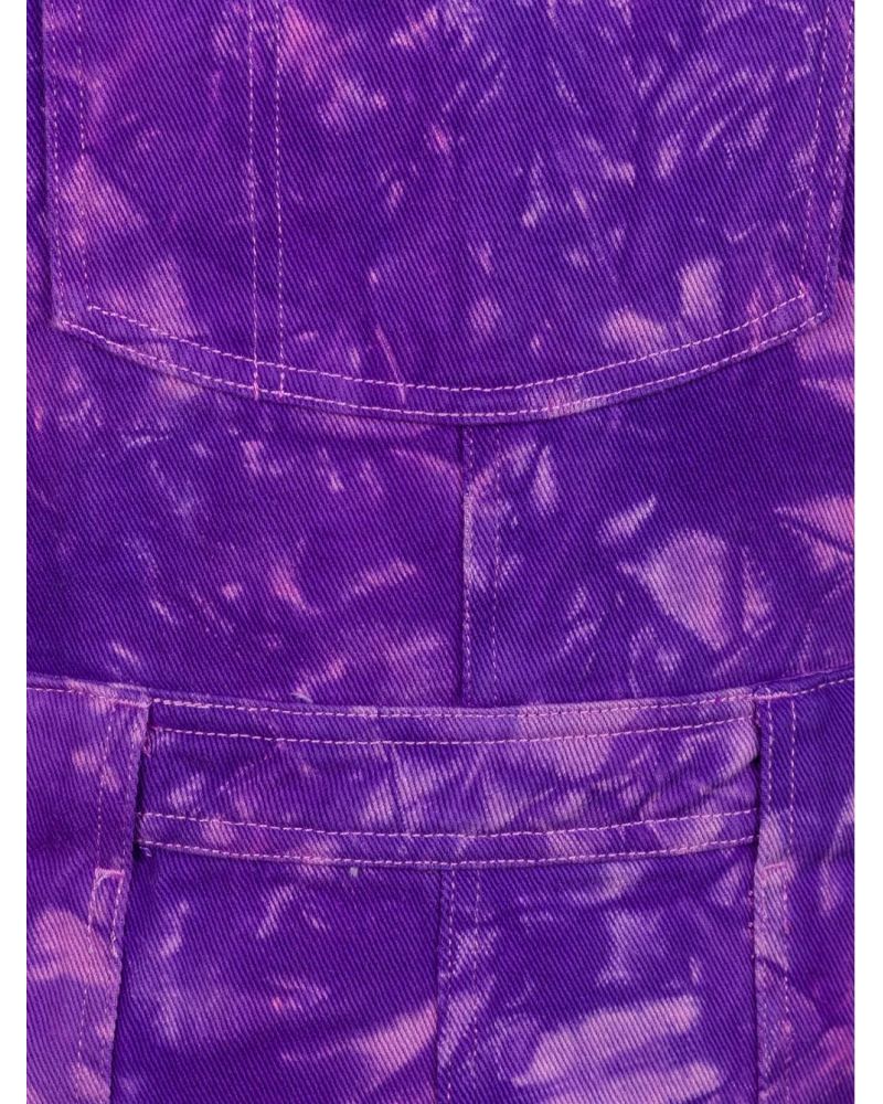 Fusta Empyre Allysha Skirt Purple Pink 1